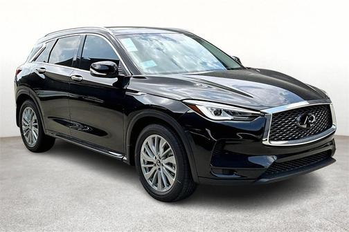 2025 INFINITI QX50 Luxe
