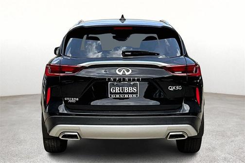 2025 INFINITI QX50 Luxe