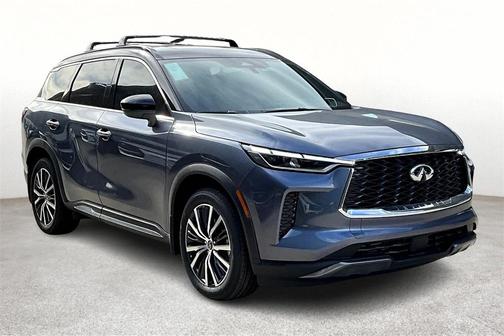 2025 INFINITI QX60 AUTOGRAPH