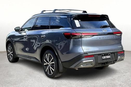 2025 INFINITI QX60 AUTOGRAPH