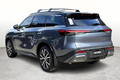 2025 INFINITI QX60 AUTOGRAPH