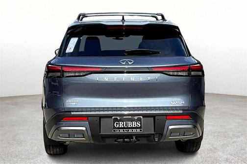 2025 INFINITI QX60 AUTOGRAPH