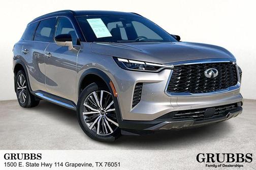 2022 INFINITI QX60 AUTOGRAPH