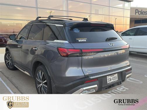 2022 INFINITI QX60 AUTOGRAPH