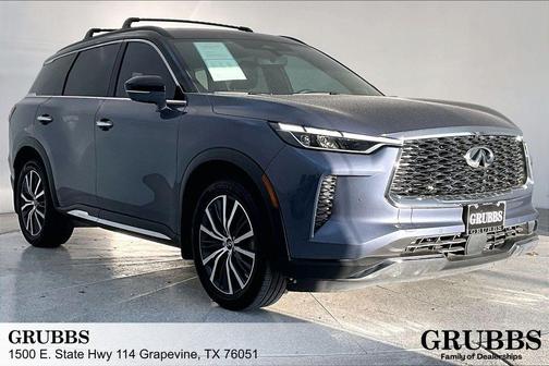 2022 INFINITI QX60 AUTOGRAPH