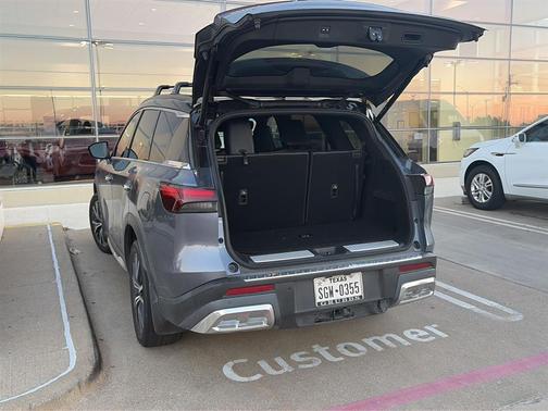 2022 INFINITI QX60 AUTOGRAPH