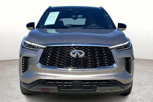 2022 INFINITI QX60 AUTOGRAPH