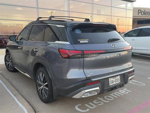 2022 INFINITI QX60 AUTOGRAPH