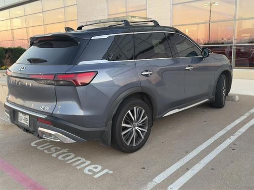 2022 INFINITI QX60 AUTOGRAPH