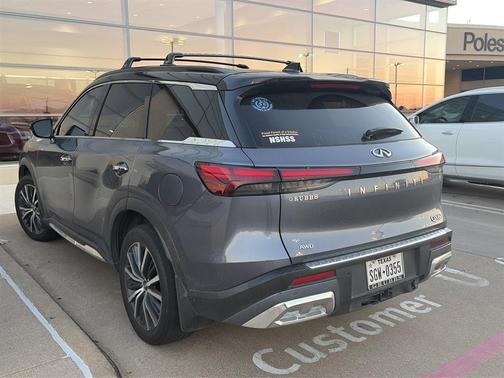 2022 INFINITI QX60 AUTOGRAPH