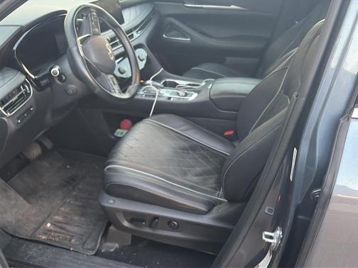 2022 INFINITI QX60 AUTOGRAPH