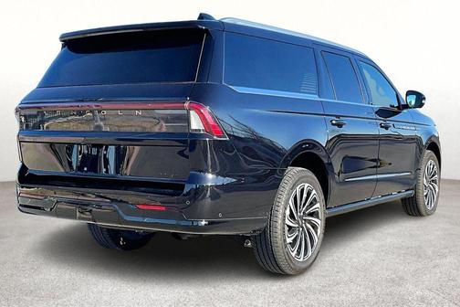 2025 Lincoln Navigator L Black Label