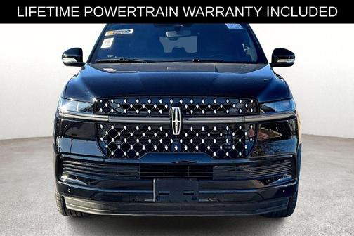 2025 Lincoln Navigator L Black Label