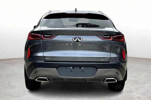 2025 INFINITI QX55 SENSORY