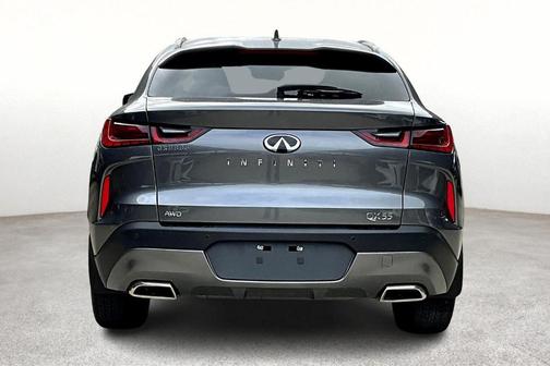 2025 INFINITI QX55 SENSORY