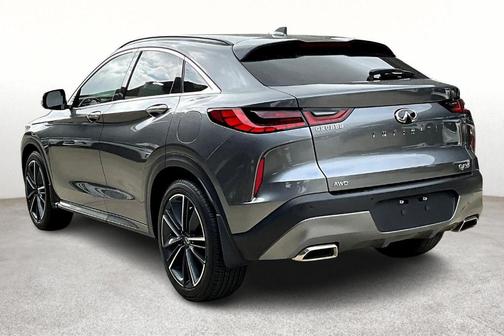 2025 INFINITI QX55 SENSORY