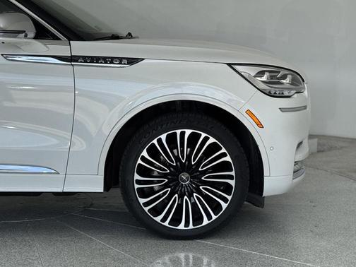 2020 Lincoln Aviator Black Label AWD