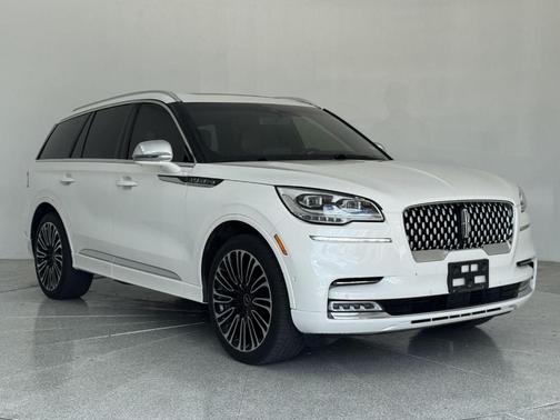 2020 Lincoln Aviator Black Label AWD