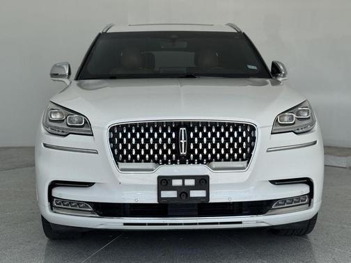 2020 Lincoln Aviator Black Label AWD
