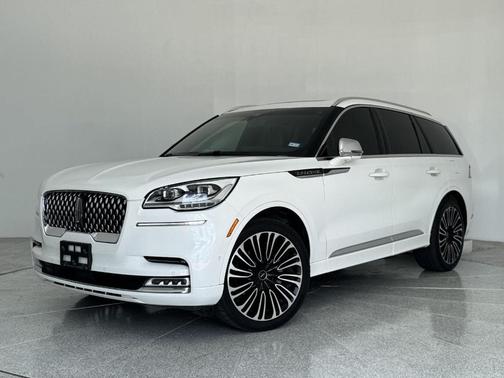 2020 Lincoln Aviator Black Label AWD