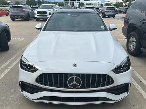 2023 Mercedes-Benz AMG C 43 Base 4MATIC