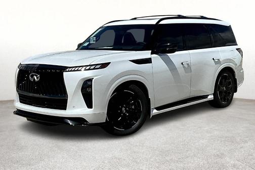 2026 INFINITI QX80 SPORT