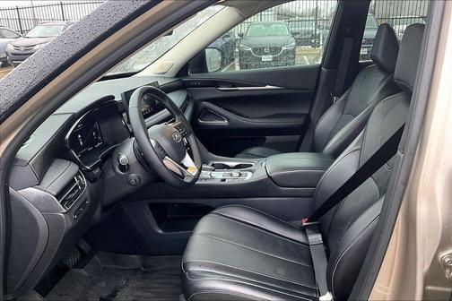 2025 INFINITI QX60 SENSORY