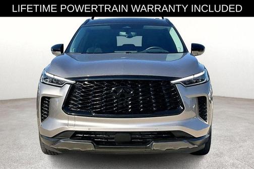 2025 INFINITI QX60 SENSORY