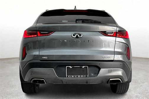 2022 INFINITI QX55 SENSORY