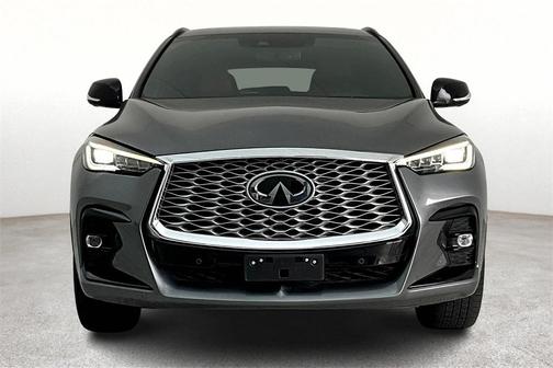 2022 INFINITI QX55 SENSORY