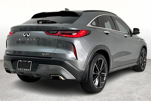 2022 INFINITI QX55 SENSORY