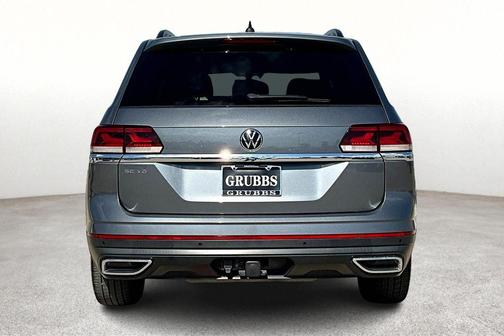 2022 Volkswagen Atlas 3.6L SE w/Technology