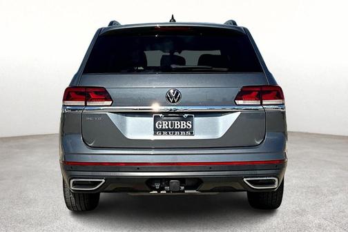 2022 Volkswagen Atlas 3.6L SE w/Technology