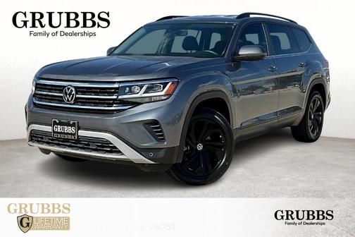 2022 Volkswagen Atlas 3.6L SE w/Technology