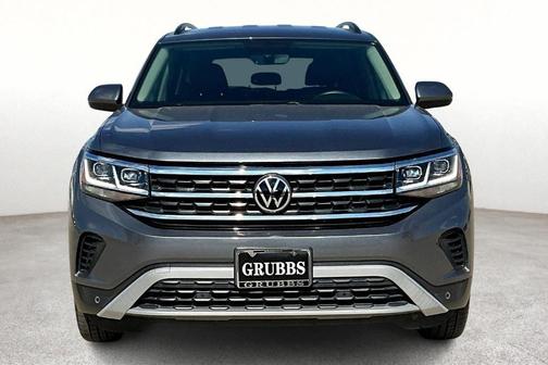 2022 Volkswagen Atlas 3.6L SE w/Technology