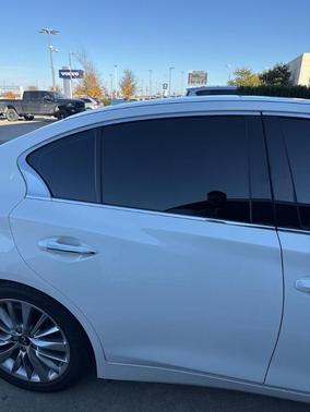 2021 INFINITI Q50 3.0t LUXE