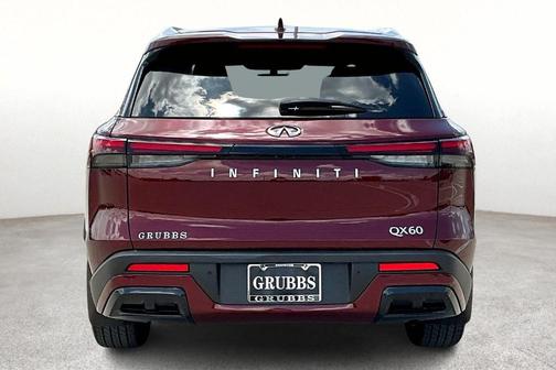 2024 INFINITI QX60 Luxe