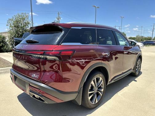 2024 INFINITI QX60 Luxe