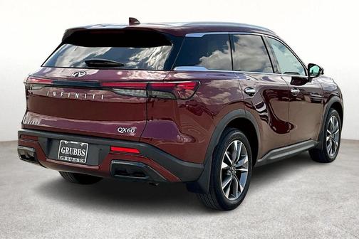 2024 INFINITI QX60 Luxe