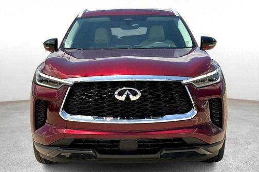 2024 INFINITI QX60 Luxe
