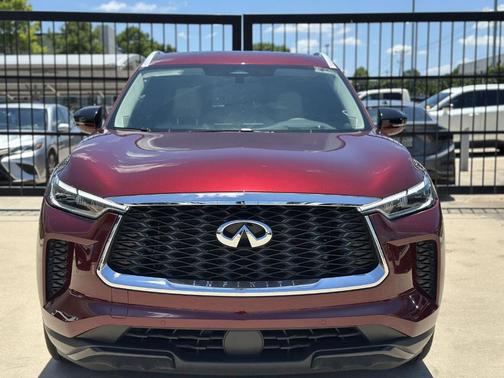 2024 INFINITI QX60 Luxe