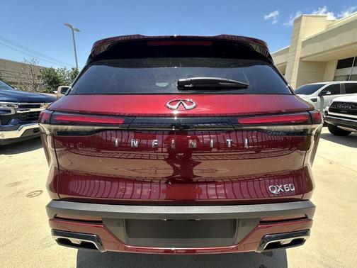 2024 INFINITI QX60 Luxe