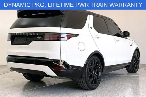 2023 Land Rover Discovery P300 R-Dynamic S