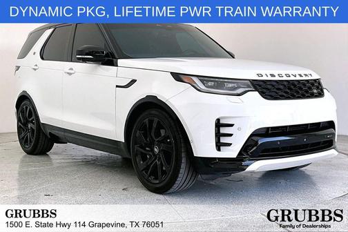 2023 Land Rover Discovery P300 R-Dynamic S