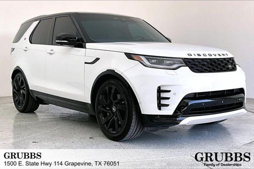 2023 Land Rover Discovery P300 R-Dynamic S