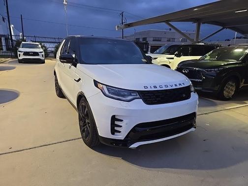 2023 Land Rover Discovery P300 R-Dynamic S