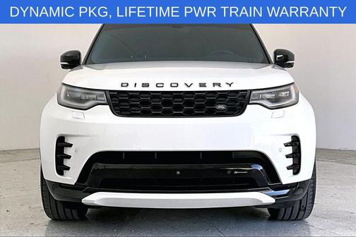 2023 Land Rover Discovery P300 R-Dynamic S
