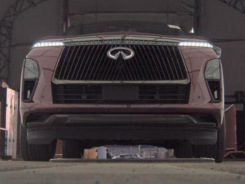 2025 INFINITI QX80 AUTOGRAPH