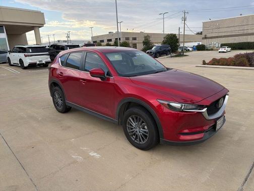 2020 Mazda CX-5 Touring
