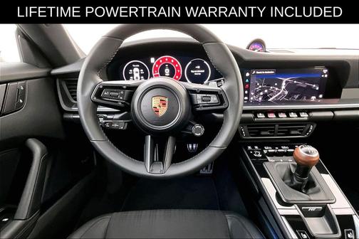 Vanadium Grey Metallic 2025 Porsche 911 Carrera T